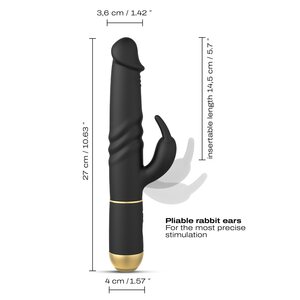 Dorcel Furious Rabbit 2.0 Vibrator
