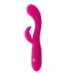 Goodies Cakey G-Spot Rabbit Vibrator