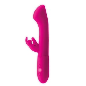 Goodies Cotton G-Spot Rabbit Vibrator