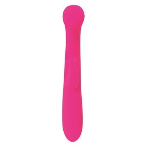 Goodies Cotton G-Spot Rabbit Vibrator