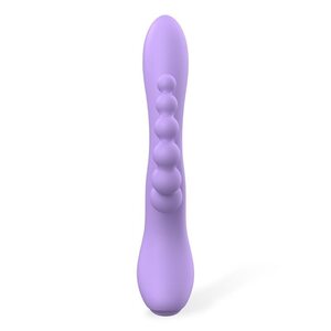 Engily Ross Lindsay Rabbit Vibrator & Anal Beads