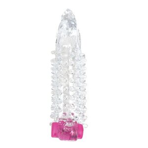 A-Gusto Vibrating Penis Sleeve