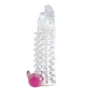 A-Gusto Vibrating Penis Sleeve