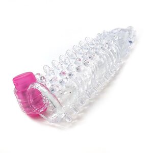 A-Gusto Vibrating Penis Sleeve