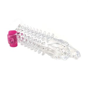 A-Gusto Vibrating Penis Sleeve