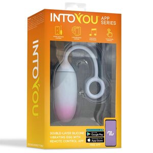 Intoyou App Series Remote Egg Vibrator