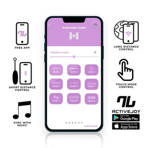 Intoyou App Series Remote Egg Vibrator