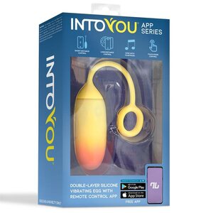 Intoyou App Series Remote Egg Vibrator