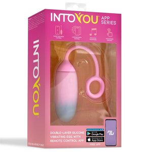 Intoyou App Series Remote Egg Vibrator