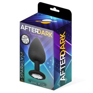Afterdark Sparkly But Plug