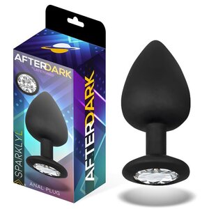 Afterdark Sparkly But Plug
