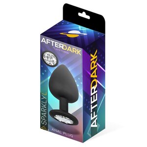 Afterdark Sparkly But Plug