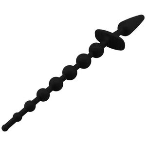 A-Gusto Butt Plug ja anal beads