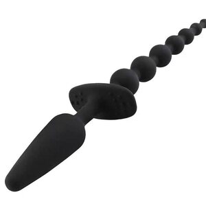 A-Gusto Butt Plug ja anal beads