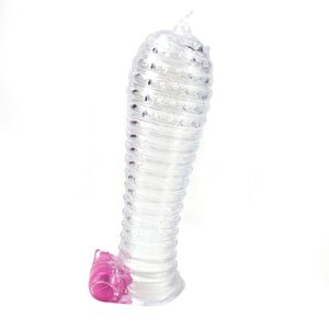 A-Gusto Vibrating Penis Sleeve