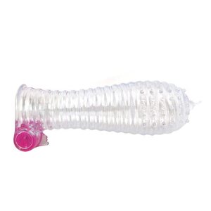 A-Gusto Vibrating Penis Sleeve