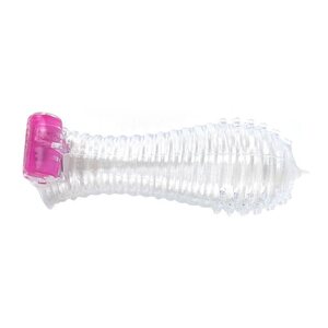 A-Gusto Vibrating Penis Sleeve