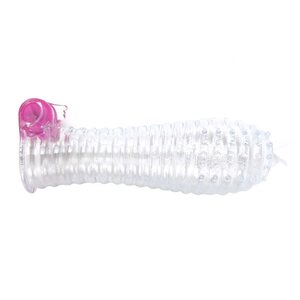 A-Gusto Vibrating Penis Sleeve