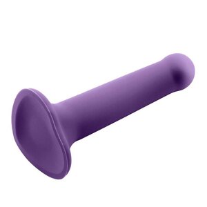 Action Bouncy Silicone Dildo