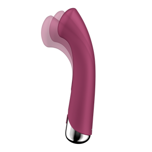 Satisfyer Spinning G-Spot Vibe 1