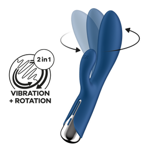 Satisfyer Spinning Rabbit 1