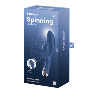 Satisfyer Spinning Rabbit 1