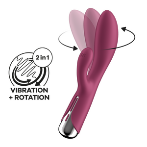 Satisfyer Spinning Rabbit 1