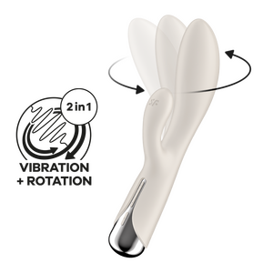 Satisfyer Spinning Rabbit 1