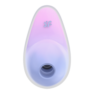 Satisfyer Pixie Dust Double Air Pulse Vibrator