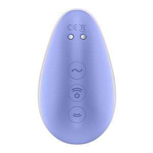 Satisfyer Pixie Dust Double Air Pulse Vibrator