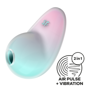 Satisfyer Pixie Dust Double Air Pulse Vibrator