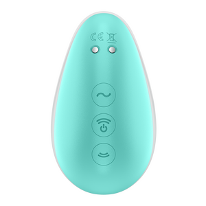 Satisfyer Pixie Dust Double Air Pulse Vibrator
