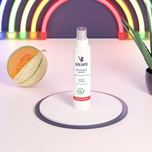 Goliate Sex toy cleaner - natural
