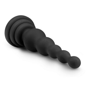 Easy Toys Beaded Cone Anal Plug