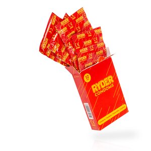 Ryder Condoms 12 件