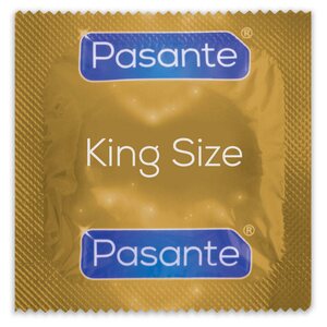 Pasante King Size Kondomit