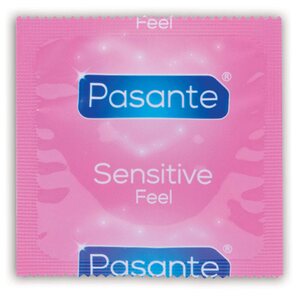 Pasante Sensitive Feel Ultra Thin Kondoomid