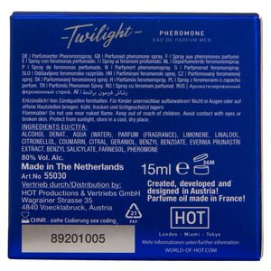 HOT Twilight Pheromone Parfum For Men