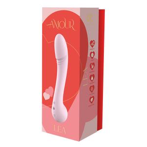 Amour Flexible G-Spot Vibe Lea