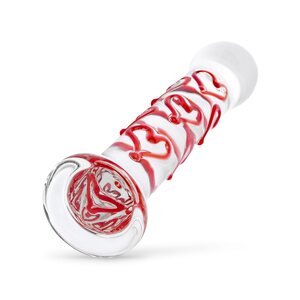 GILDO Glass Dildo Hearts
