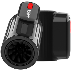 JamyJob Jamyjob Vortex Thrusting and Rotating Masturbaattori