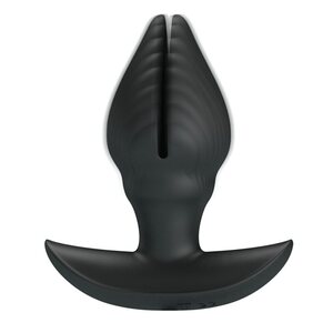 Dolphin Inflatable & Vibrating Anal Plug