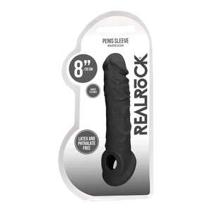 Real Rock Penis Extender 21 cm