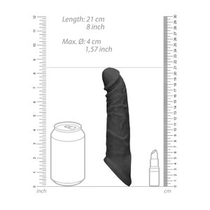 Real Rock Penis Extender 21 cm