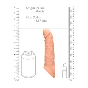 Real Rock Penis Extender 21 cm