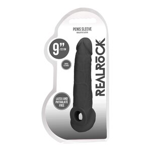 Real Rock Penis Extender 21.5 cm