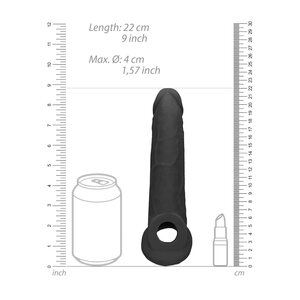 Real Rock Penis Extender 21.5 cm