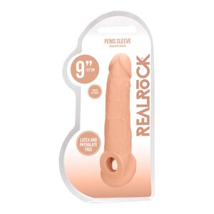 Real Rock Penis Extender 21.5 cm