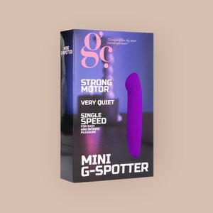 Shots GC Mini G-Spotter Vibrator