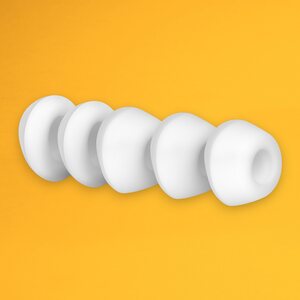 Satisfyer Pro 2 Caps 5 pcs